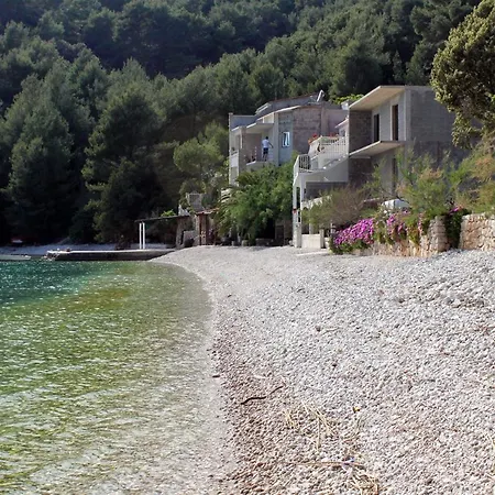 Holiday home Secluded Fisherman's Cove Smokvina, Hvar - 13608 *
