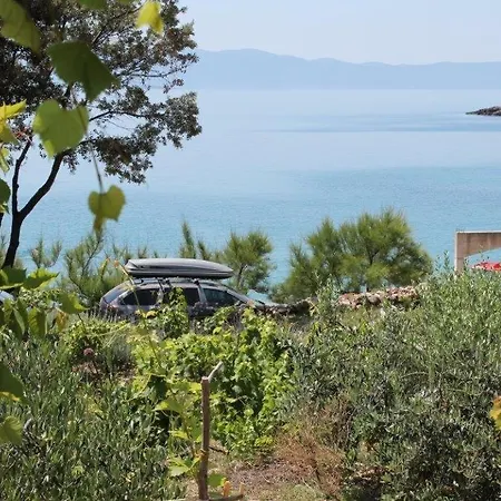 Secluded Fisherman's Cove Smokvina, Hvar - 13608 *