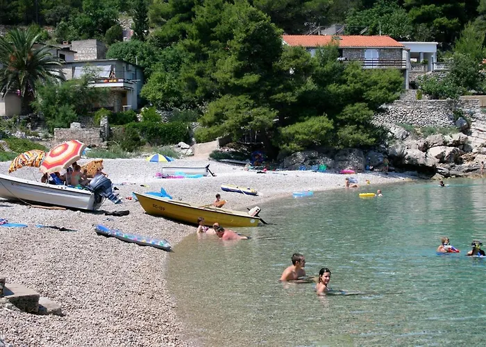 Casa vacanze Secluded Fisherman's Cove Smokvina, Hvar - 13608 *
