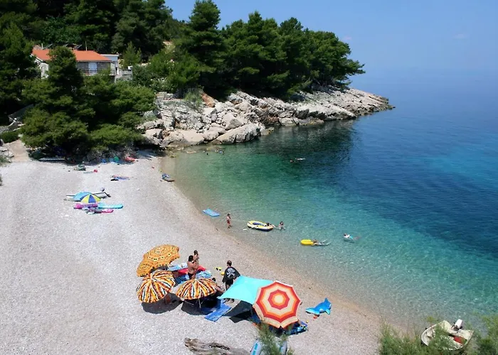 Secluded Fisherman's Cove Smokvina, Hvar - 13608 Casa vacanze *