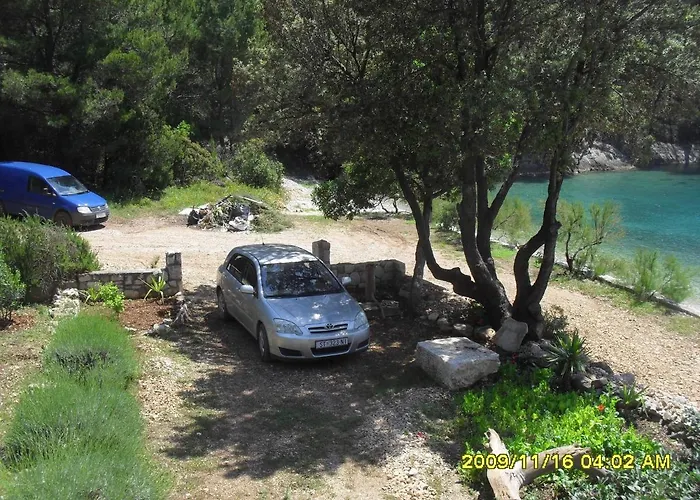 Casa vacanze Secluded Fisherman's Cove Smokvina, Hvar - 13608
